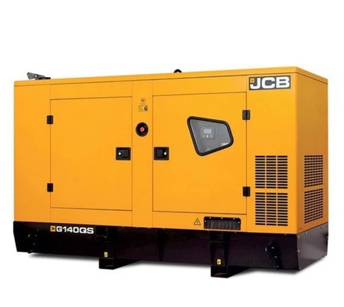 Jcb Diesel Generator
