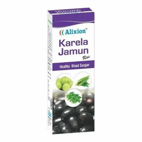 Karela Jamun Ras