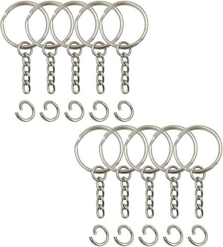 Keychain Ring