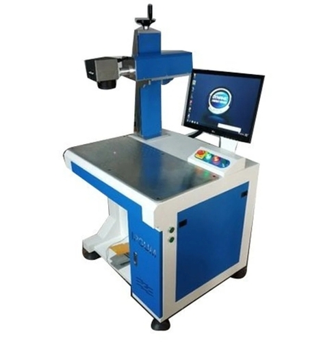 Laser Hallmarking Machine