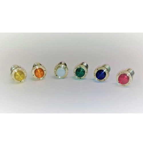 Led Indicator Light - Color: Multicolor