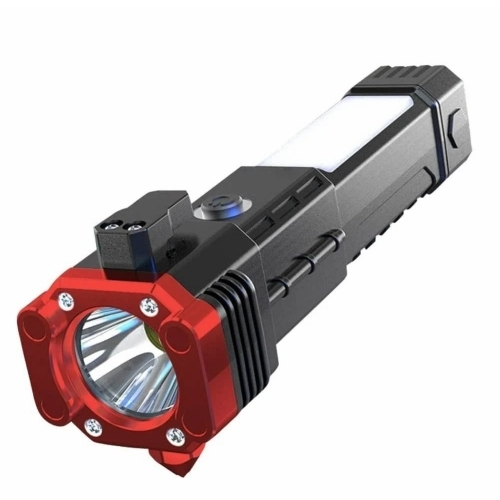 Led Torch - Body Material: Plastic