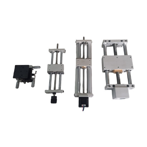 Linear Ballscrew Axis