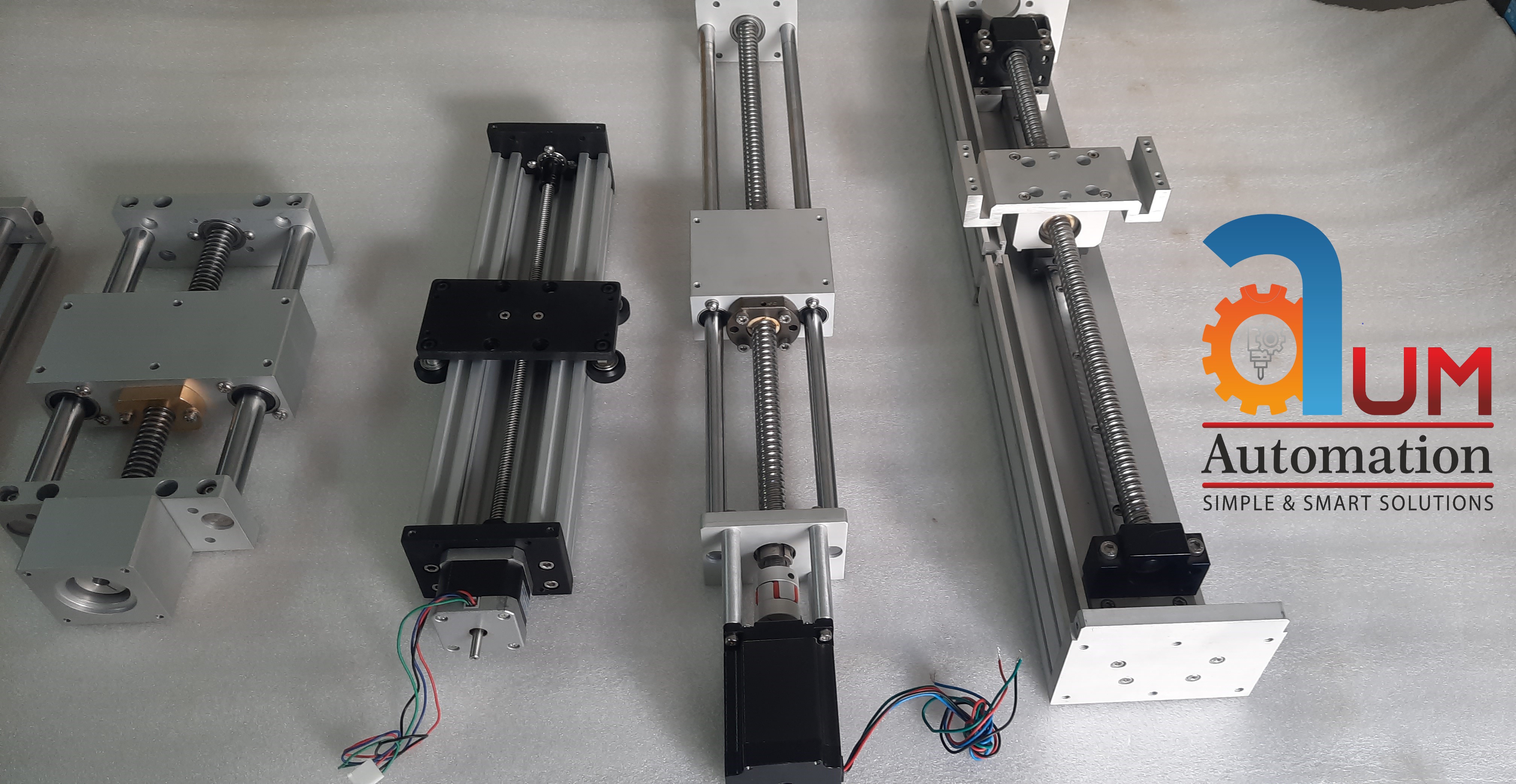 Linear Motion Systems 