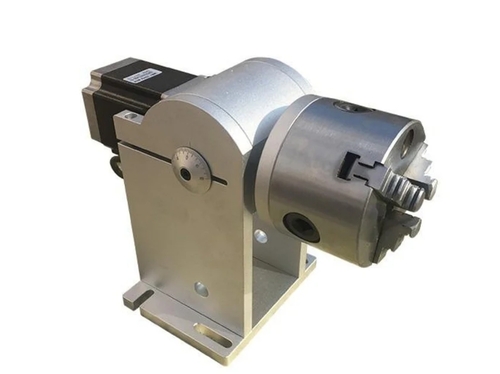 Mild Steel Rotary Fixture