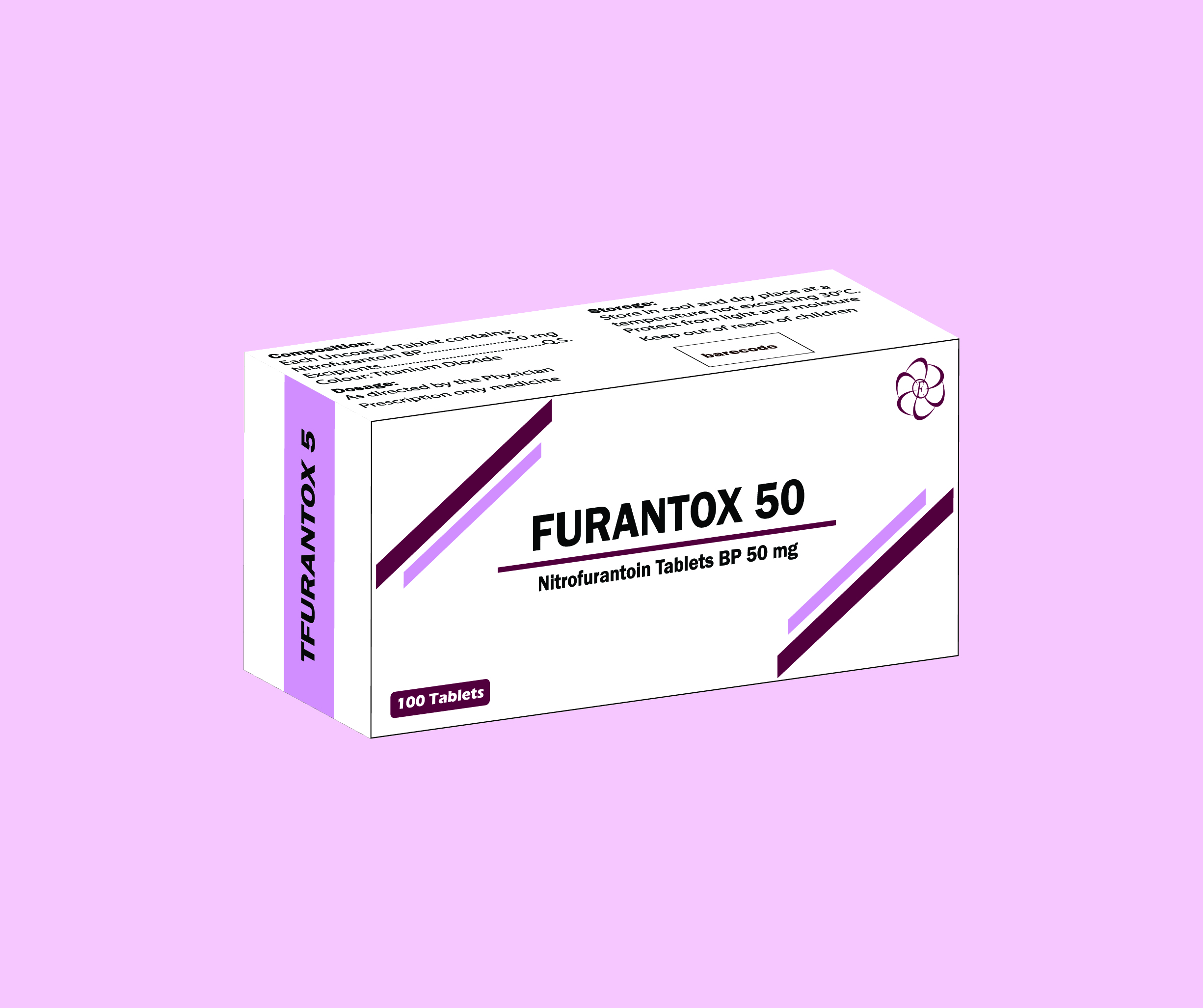 Nitrofurantoin Tablets BP