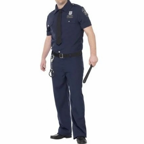 Office Security Guard Uniform By Dressland
