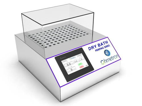 OHMETRON Digital Dry Bath