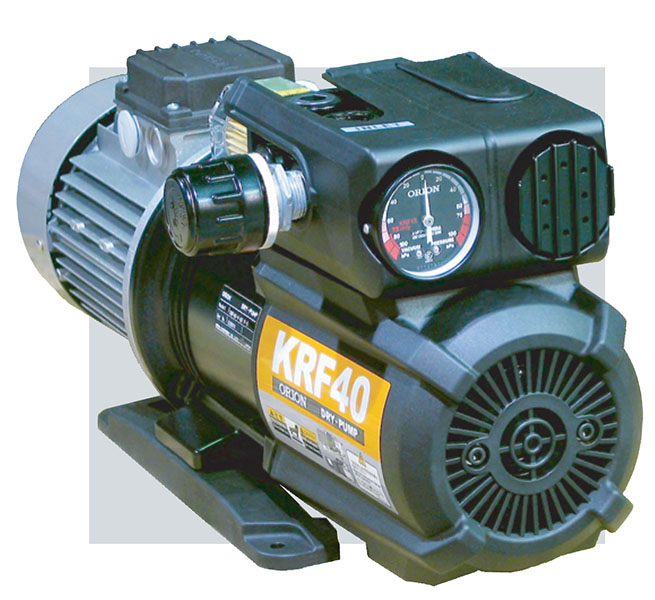 Orion Dry Vacuum Pump