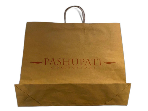 Paper Shopping Bag