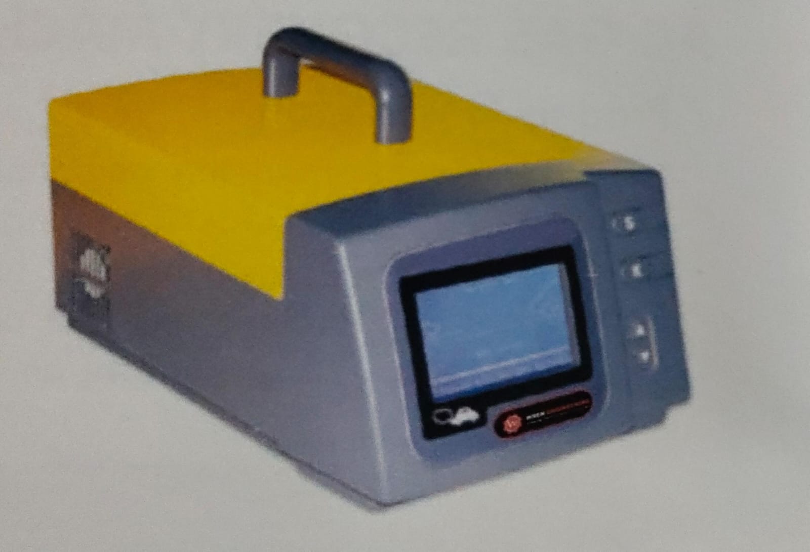 Petrol Gas Analyzer ZPGA-1700