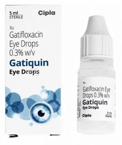 Pharmaceutical Eye Drop