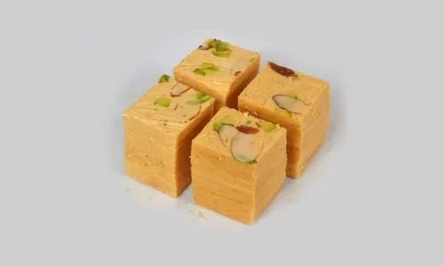 Pineapple Flavoured Soan Papdi