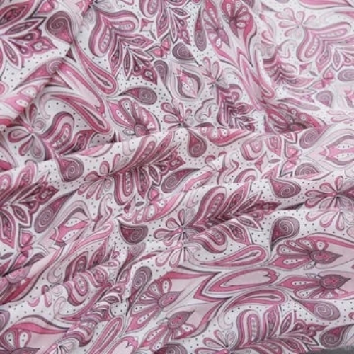 Polyester Printed Fabric