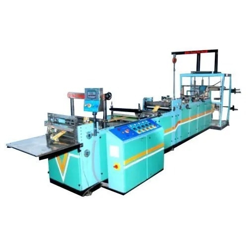 Pouch Making Machine