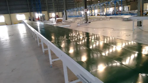 PVC Belt Conveyor