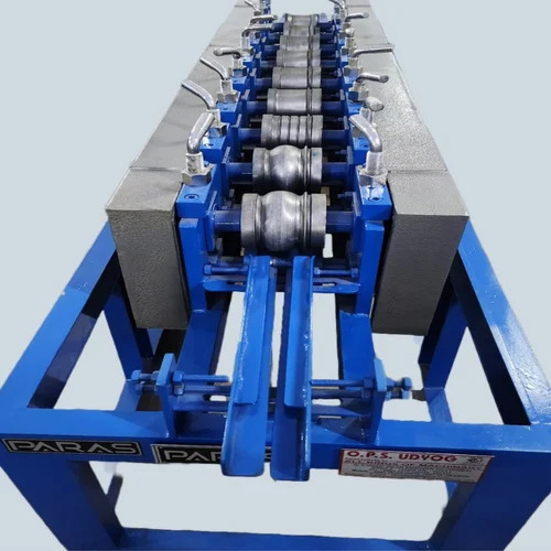 Rolling Shutters Making Machine - Feature: Eco Friendly