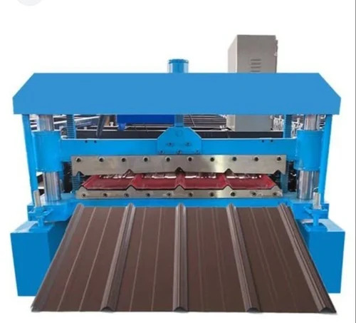 Roofing Sheet Bending Machine
