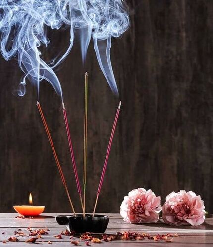 Rose Natural Incense Sticks