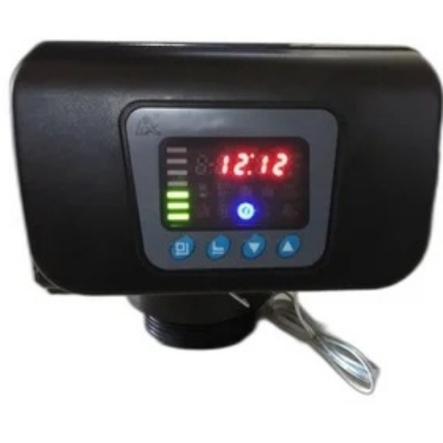Runxin Pvc Automatic Multi Port Valve 
