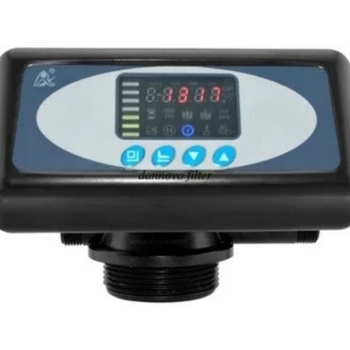 Runxin Pvc Automatic Multi Port Valve 1 Inch