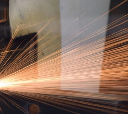 Sheet Metal Laser Cutting