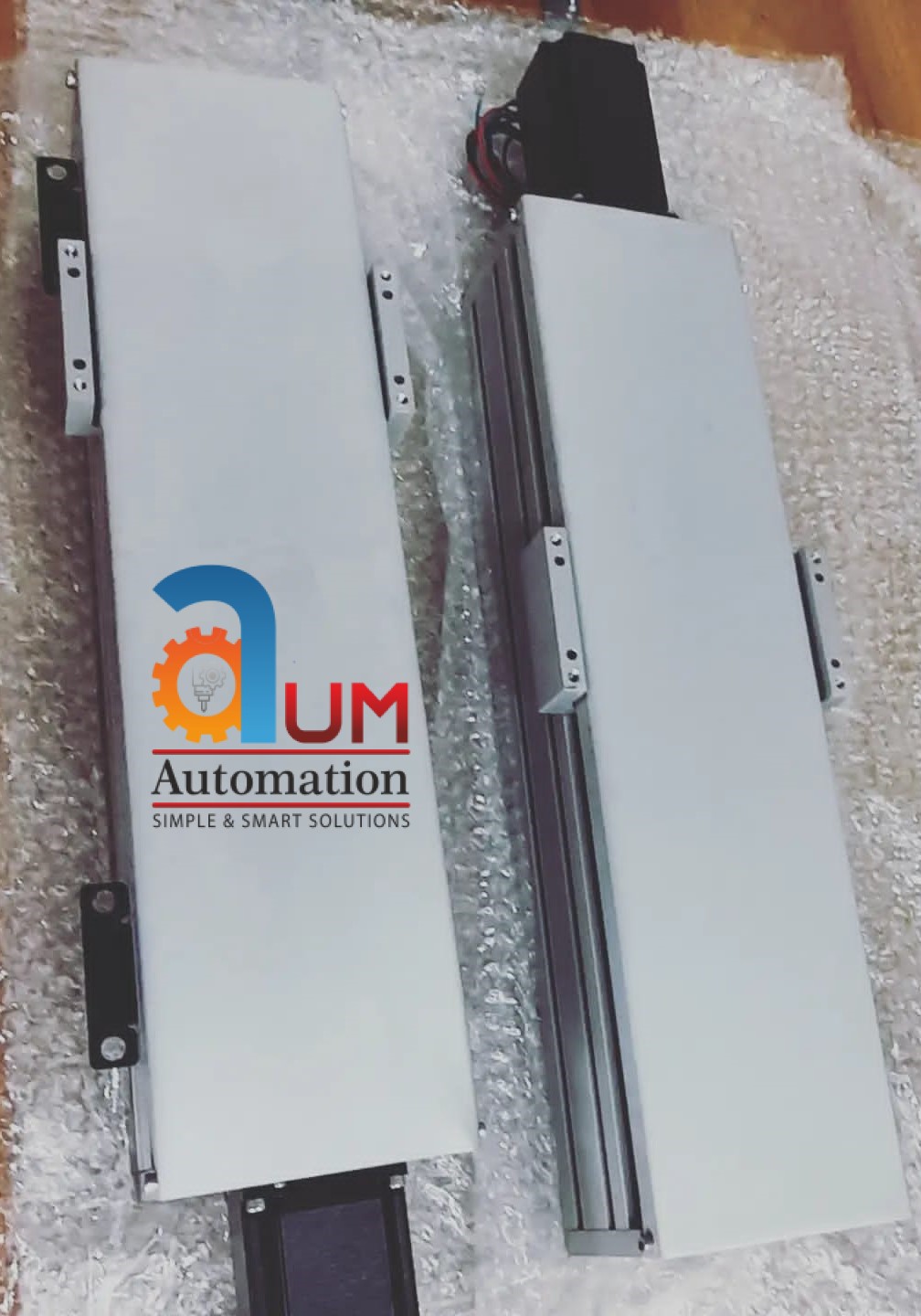 Single Axis Robot