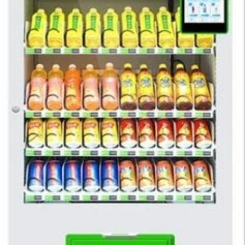 Snacks Vending Machine