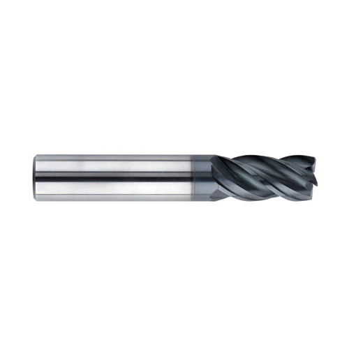 Solid Carbide End Mill Cutter