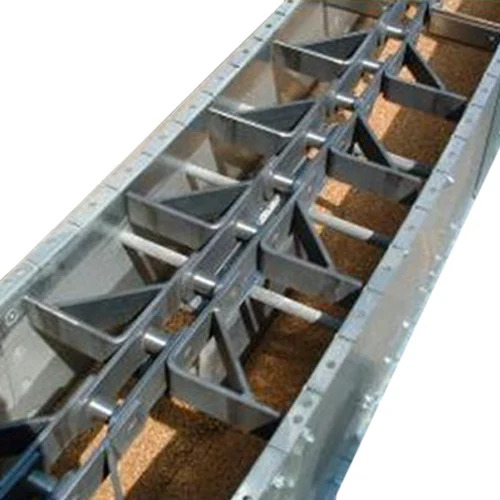 Stainless Steel Chain Conveyor - Structure: Belt