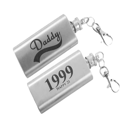 Stainless Steel Hip Flask