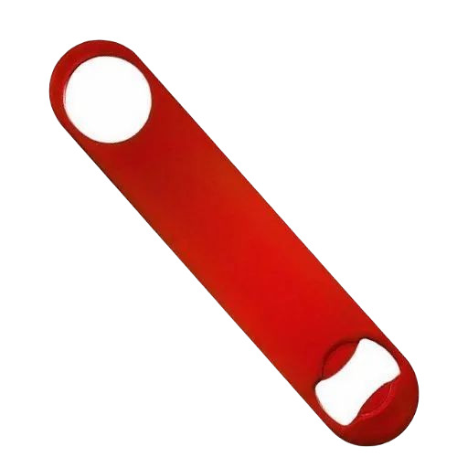 Steel Flat Bottle Opener