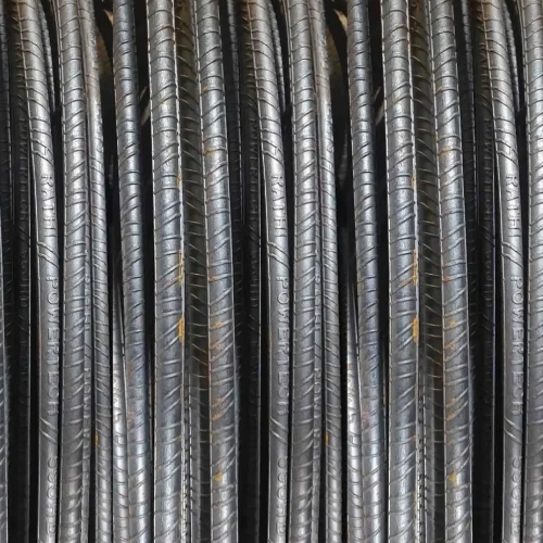 Steel Tmt Bars