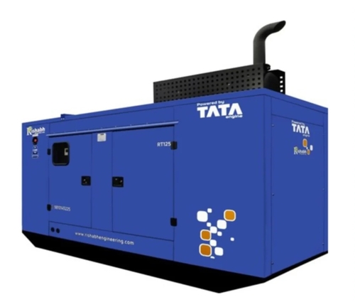 Tata Diesel Generator