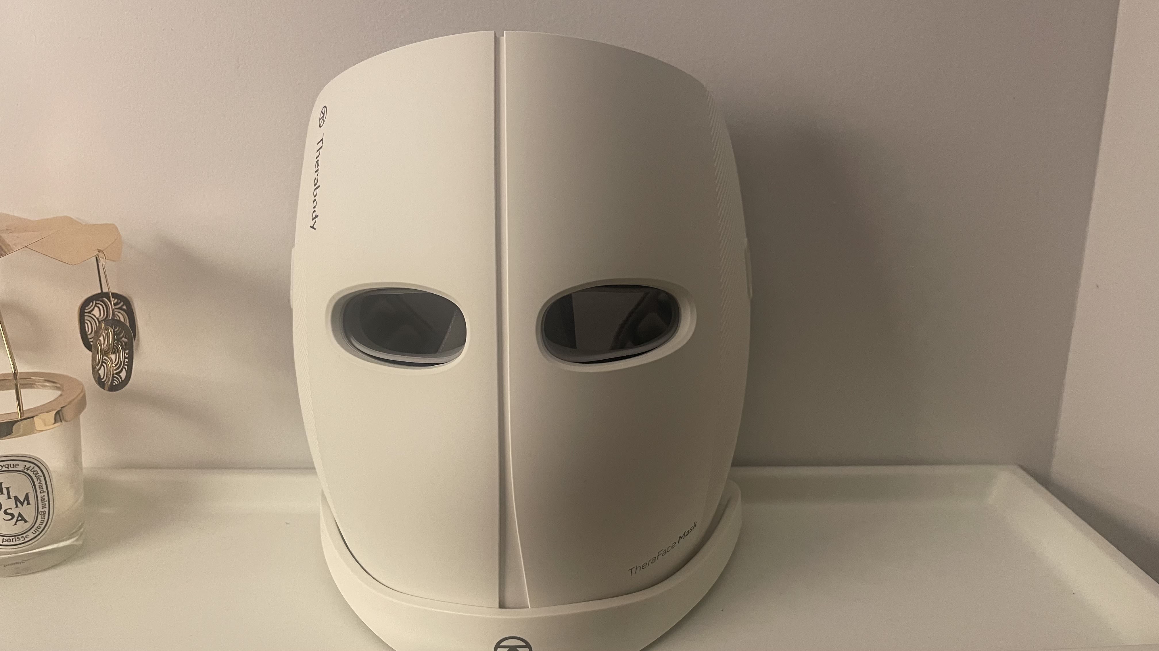 Theraface Mask - Therabody Theraface Mask - Led Skincare Mask