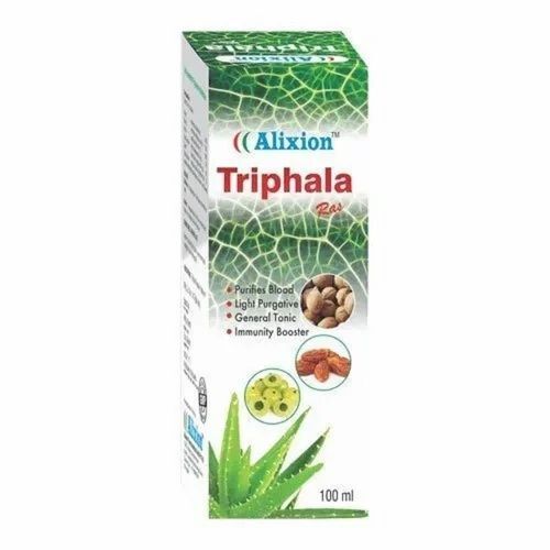 Triphala Ras Juice