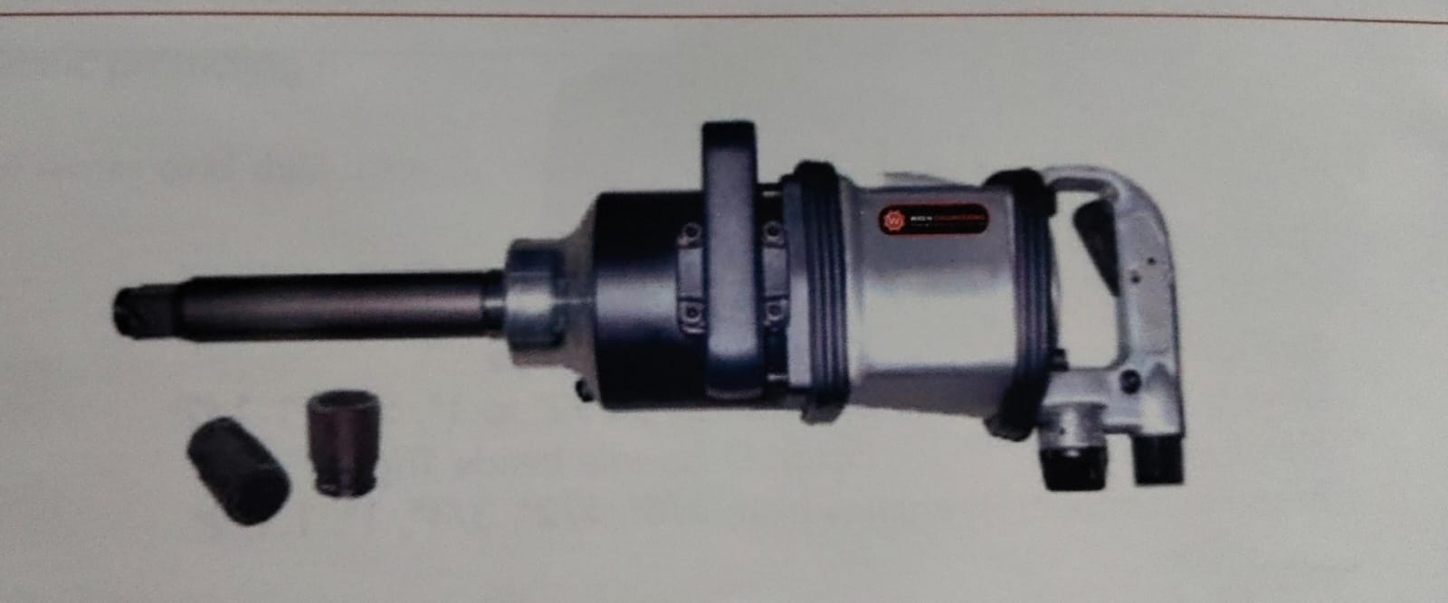 TRUCK PNEUMATIC GUN 