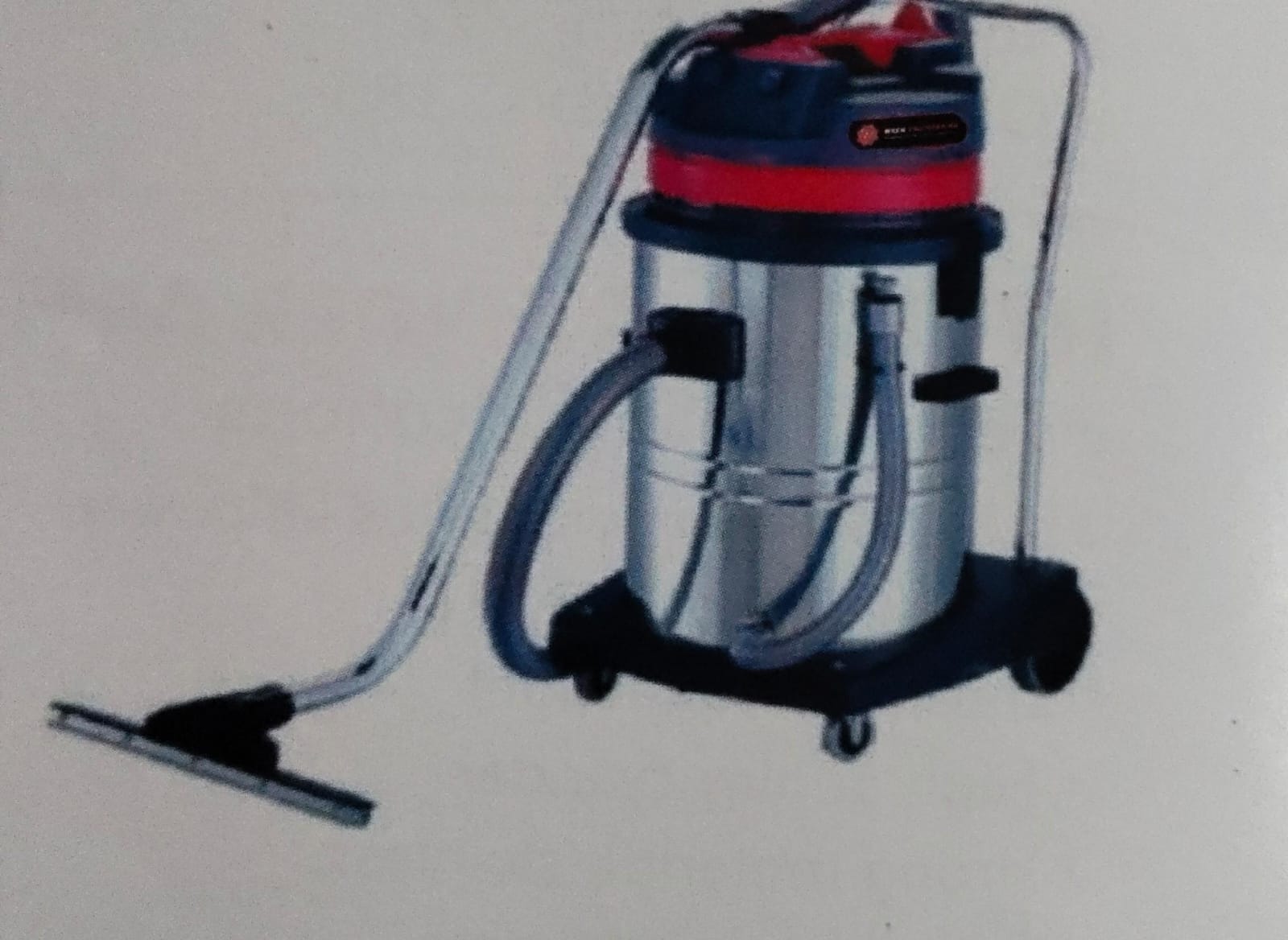 VACCUM CLEANER ZVC--25