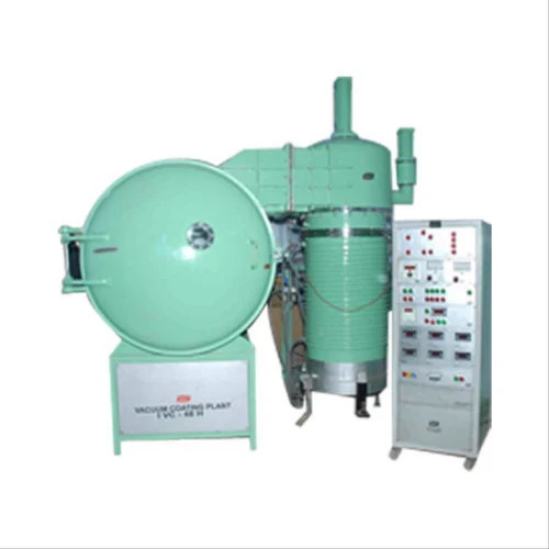 Vacuum Impregnation Plant - Automatic Grade: Semi-Automatic