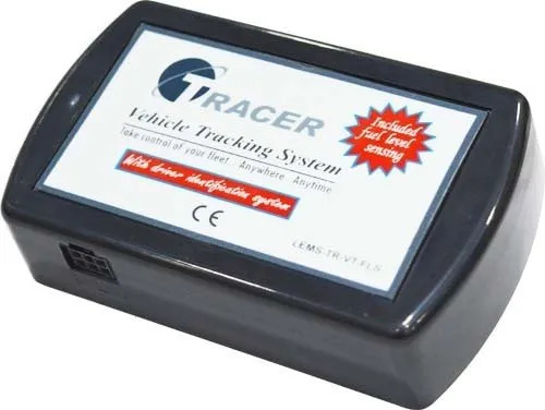 Vehicle Tracking System