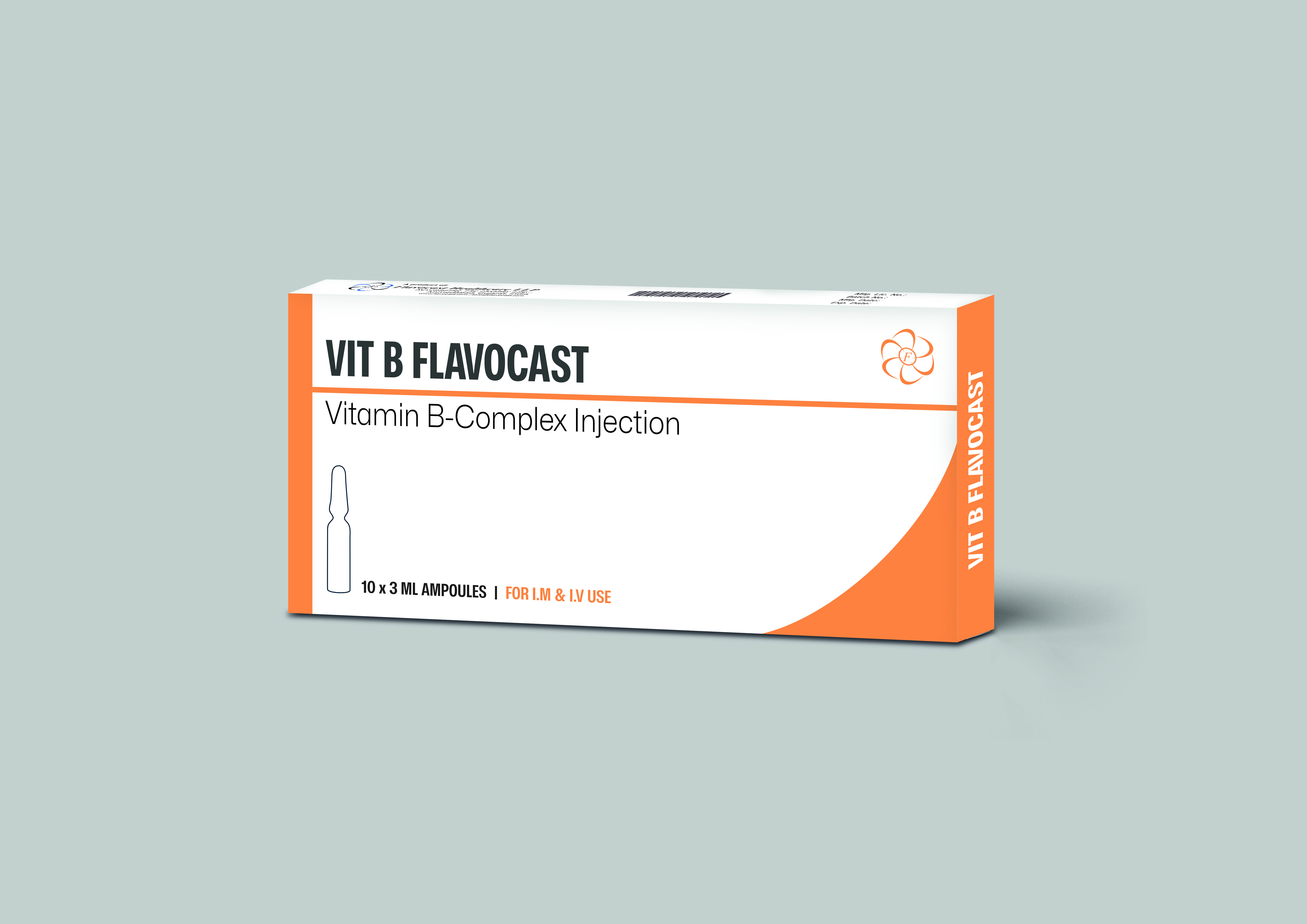 Vitamin B Complex Injection