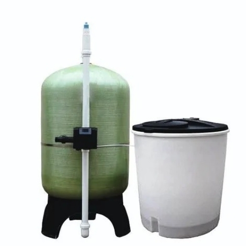 Water Softening Plant