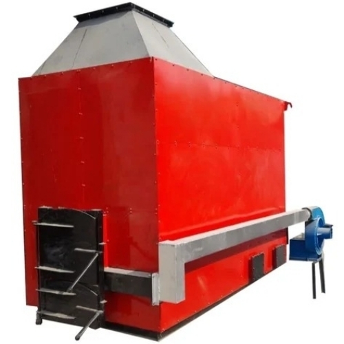 Wood Hot Air Generator