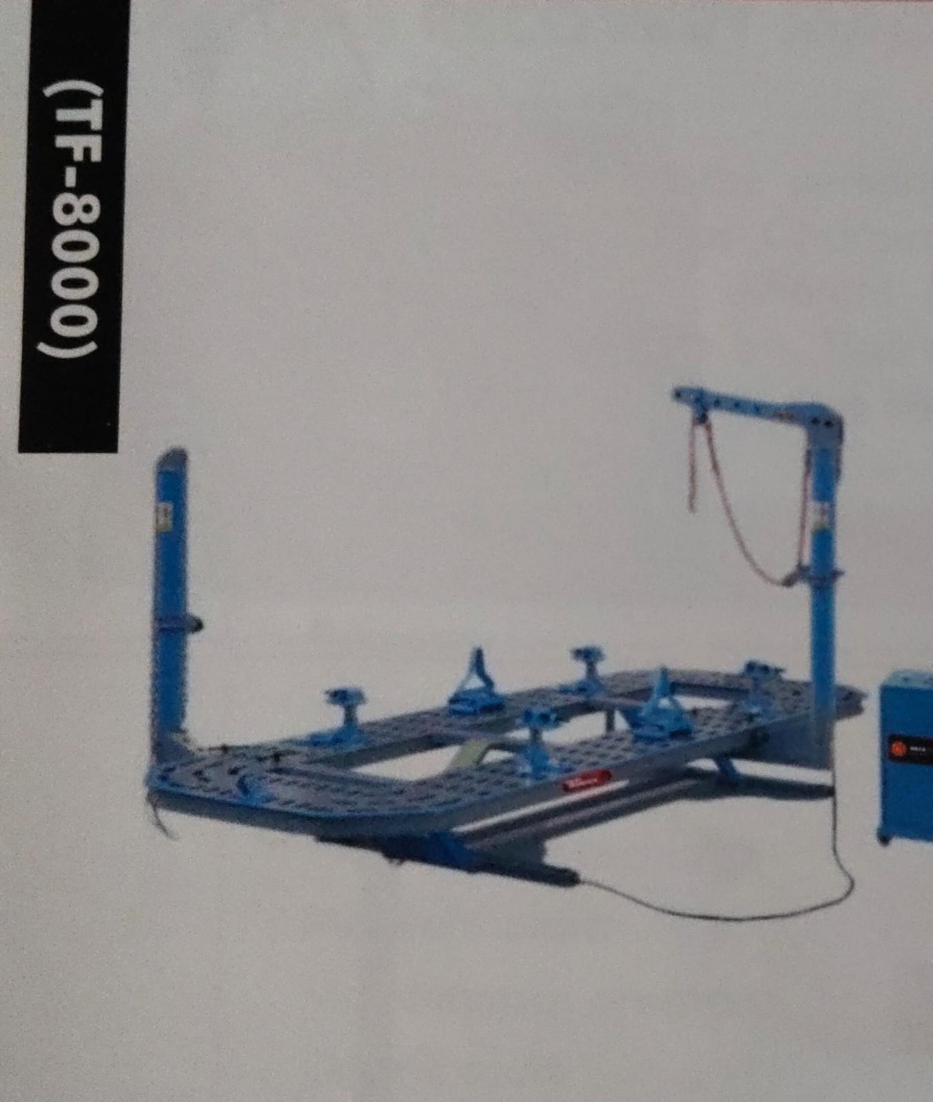 ZOIL AUTOMOBILE SHEET METAL BEAM CORRECTION DEVICE