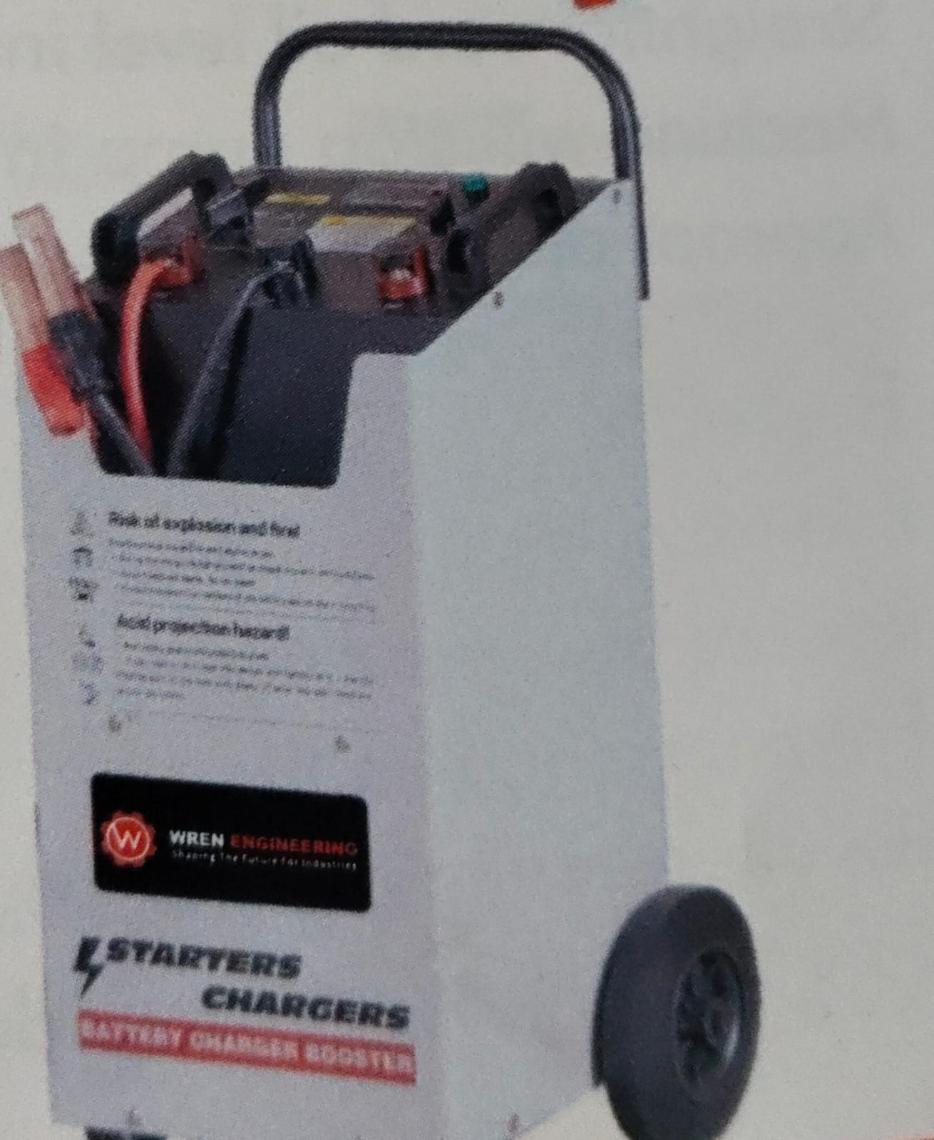 ZOIL BATTERY BOOSTER ZBB