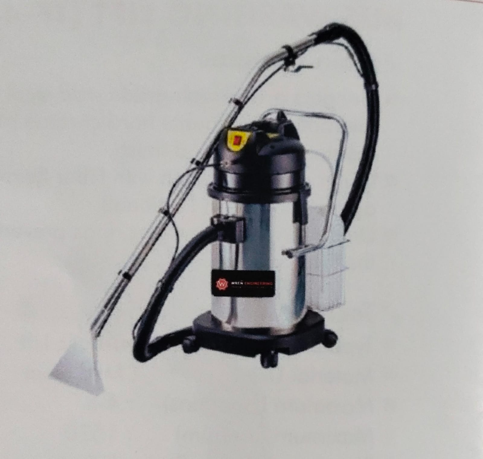 ZOIL CAR DRY-CLEANING MACHINE ZCDC-20/ZCDC-40