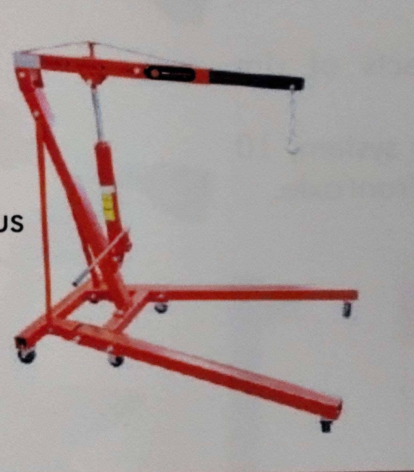 ZOIL ENGINE CRANE ZEC-2.0
