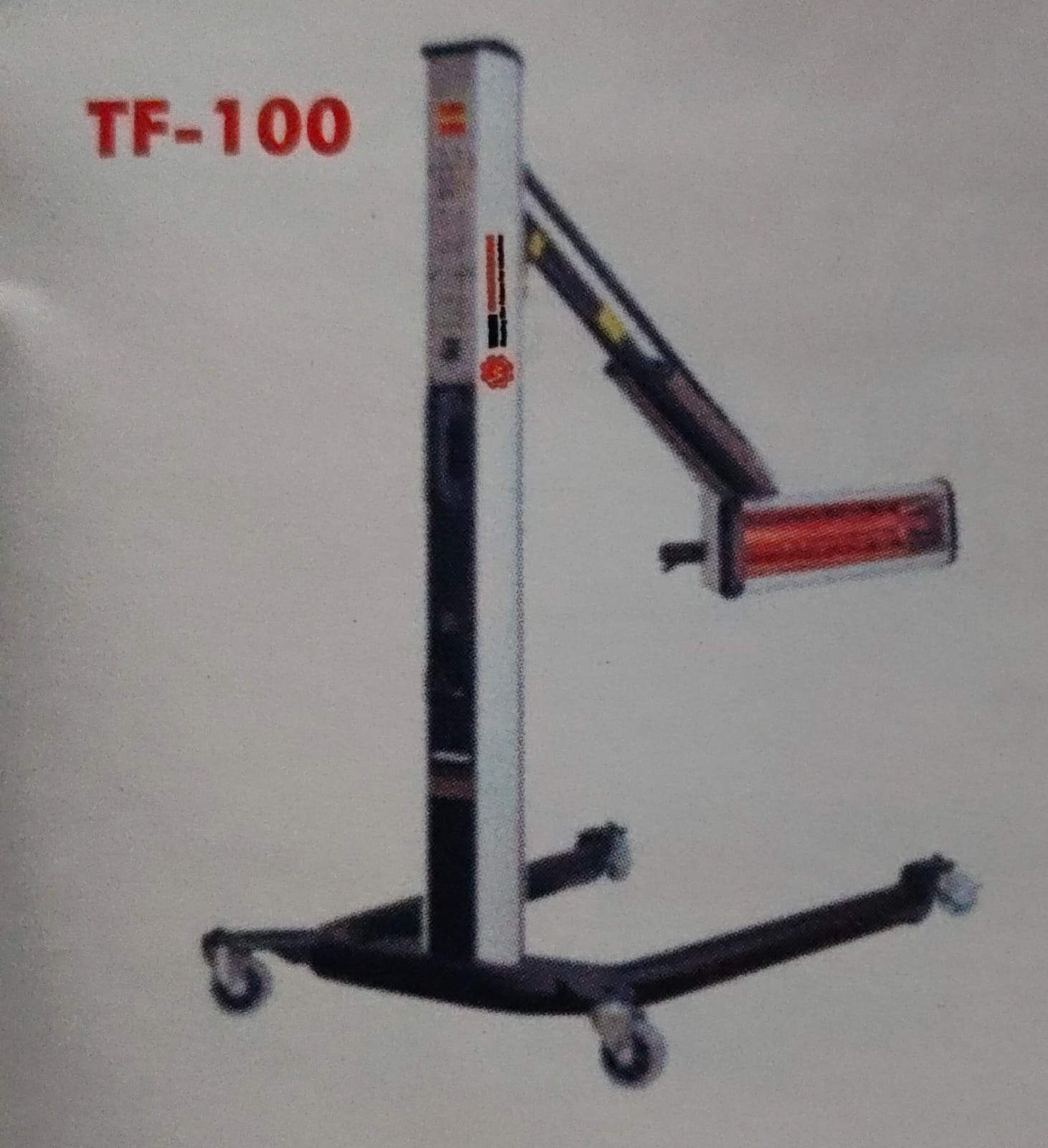 ZOIL INFRARED DRYER ZID-100/ZID-200/ZID-300