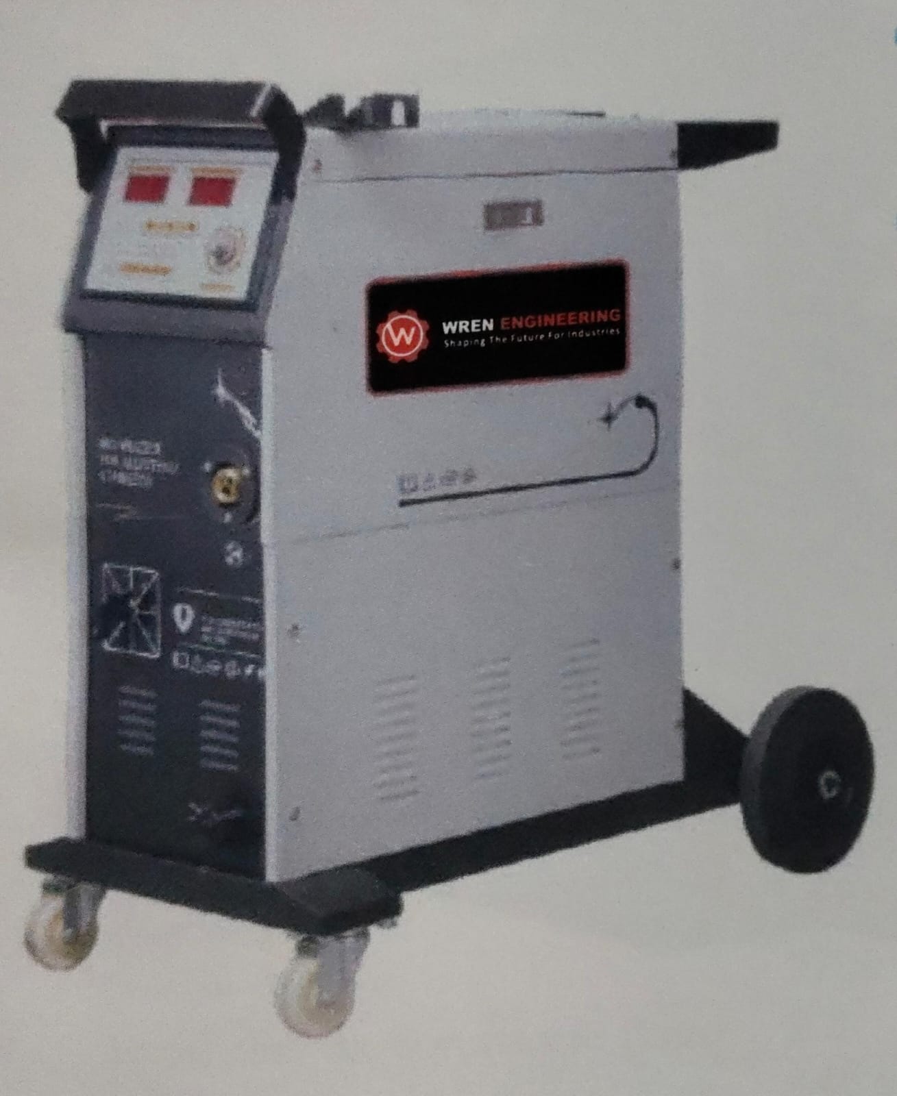 ZOIL MIG WELDING MACHINE ZMW-850