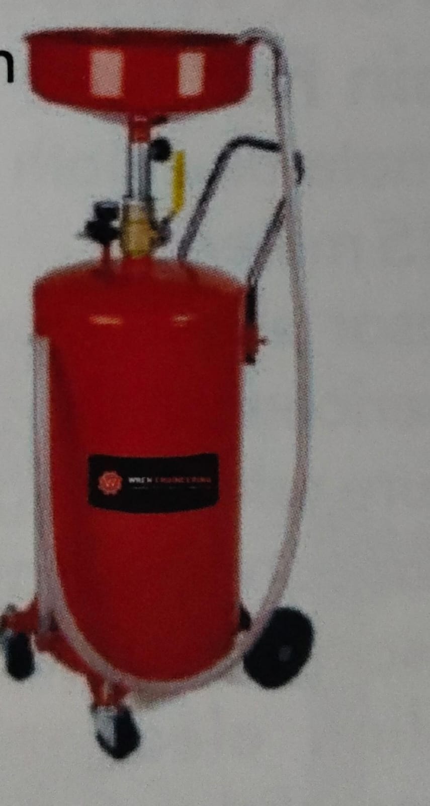 ZOIL Oil Collector ZOC-450